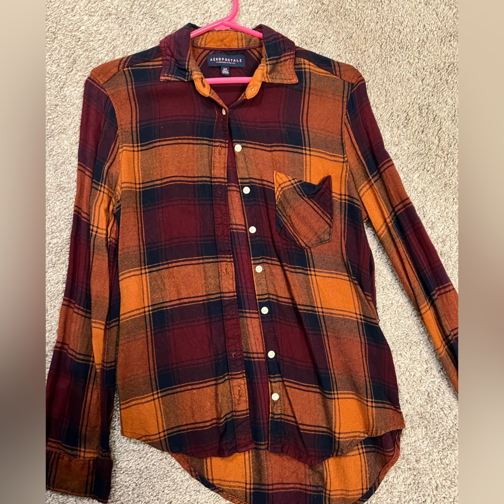plaid womens flannel